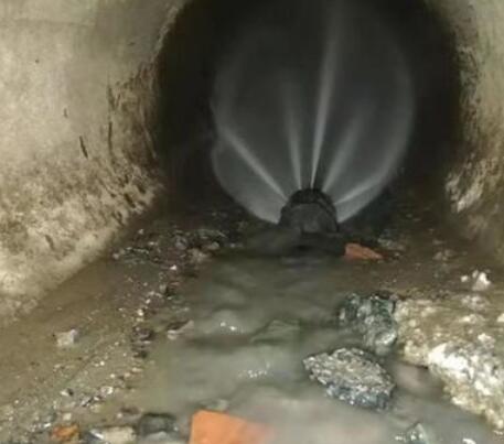 深州市政管道清淤