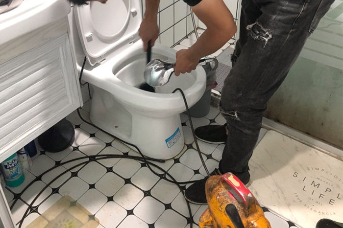 深州疏通下水道