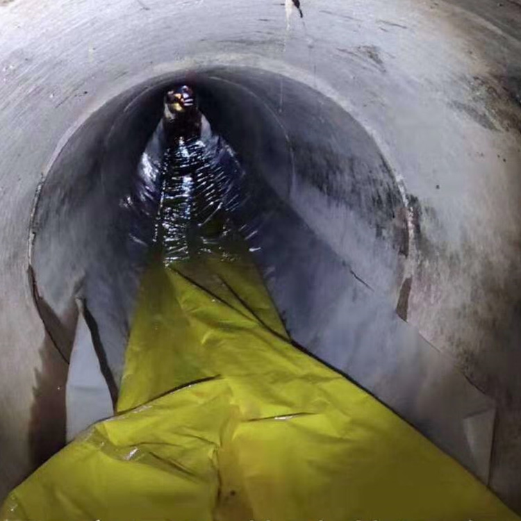 深州管道光固化修复