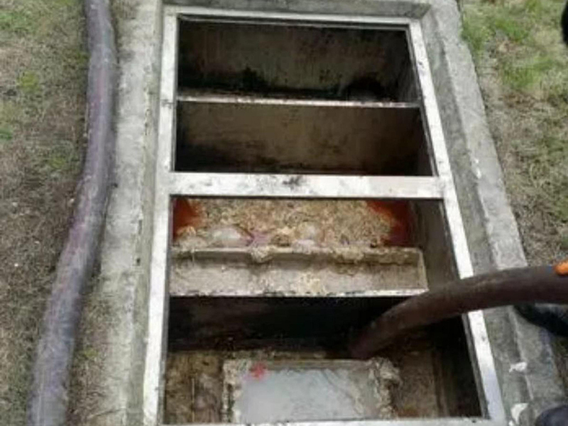 深州隔油池清理