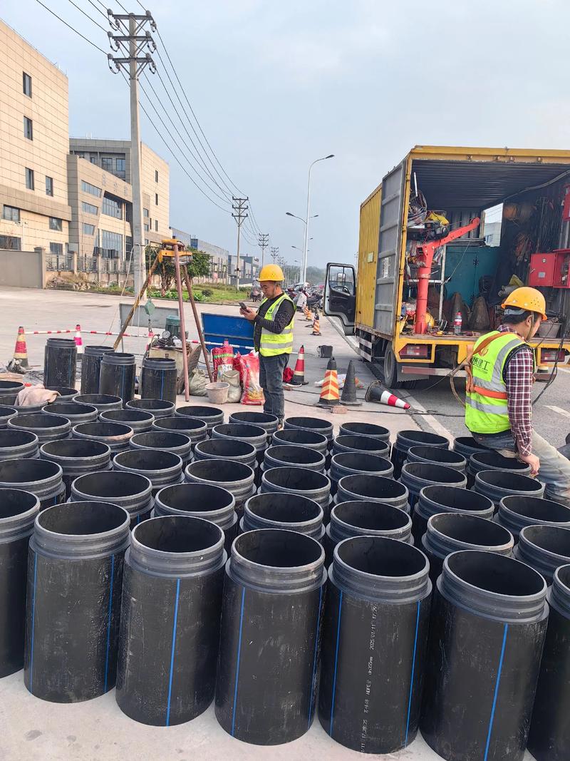 深州管道短管置换