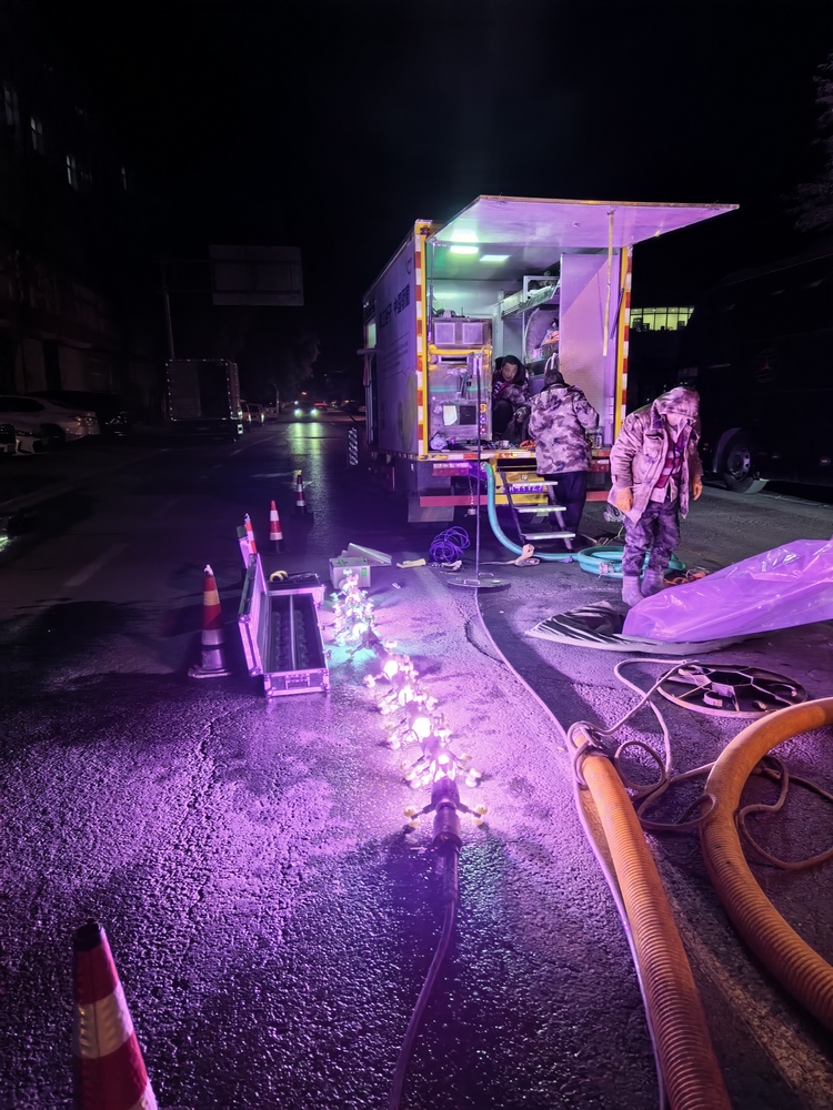 深州管道非开挖修复