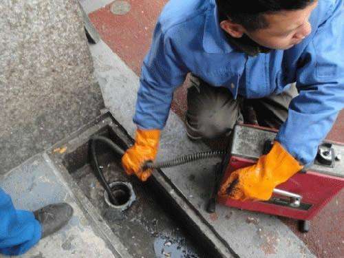 深州疏通下水道