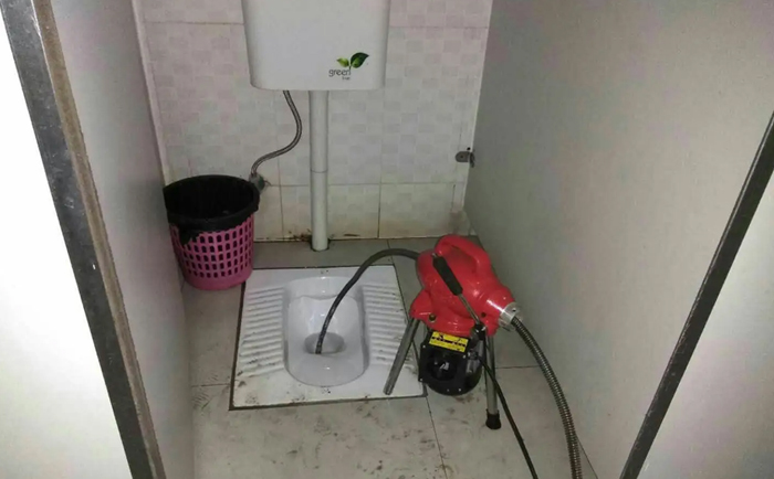 深州蹲便疏通