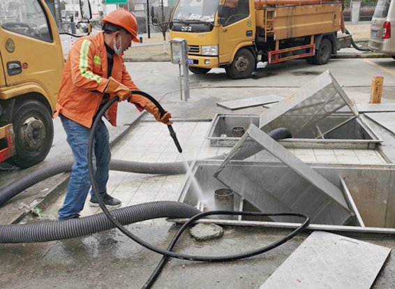 深州隔油池清理